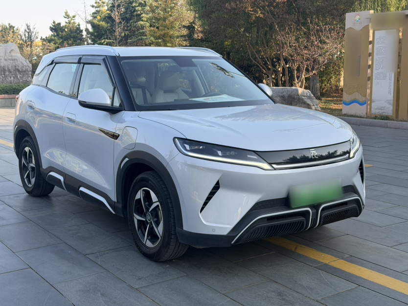 BYD Yuan UP 2024 401KM Beyond Edition — снимка 12