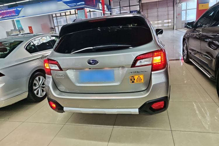 Used Subaru Outback 2018 2.5i Sport Navigation Edition with EyeSight
