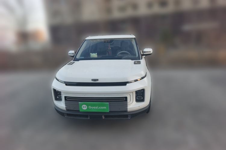 Used Geely Auto icon 2020 1.5TD i9 BSG