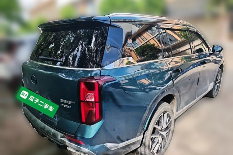 Used GAC Trumpchi GS8 2022 Double-Energy Series 2.0TM Four-Wheel Drive Premium Edition (7 Seats)