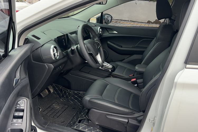 Used BYD Yuan New Energy 2019 EV535 High-Energy Leading Edition