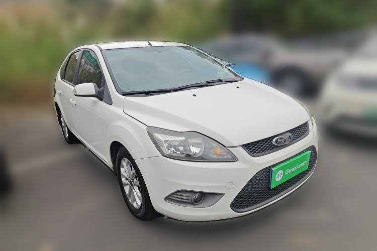 Used Ford Focus 2013 Hatchback Classic 1.8L Manual Base Model