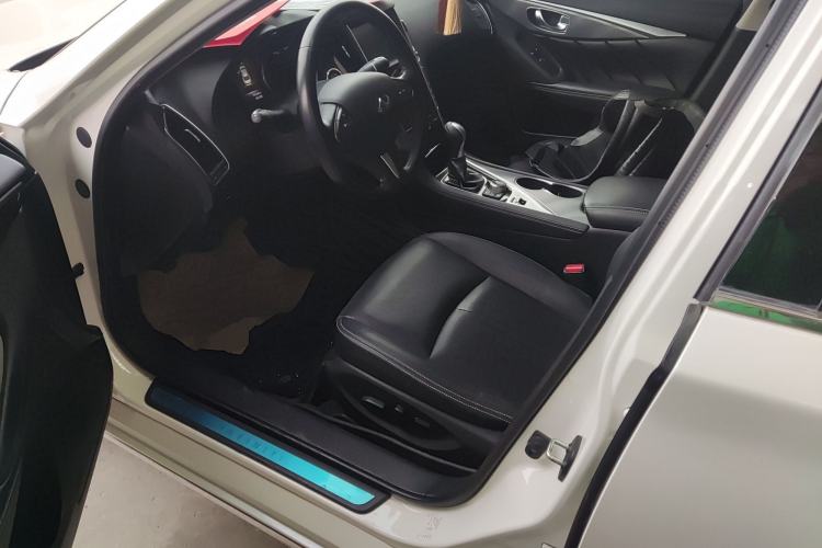 Used Infiniti Q50L 2016 2.0T Ambition Edition