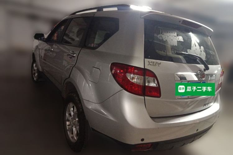 Used Land X8 2012 Explorer Edition 2.0T Diesel 4x2 Luxury Model