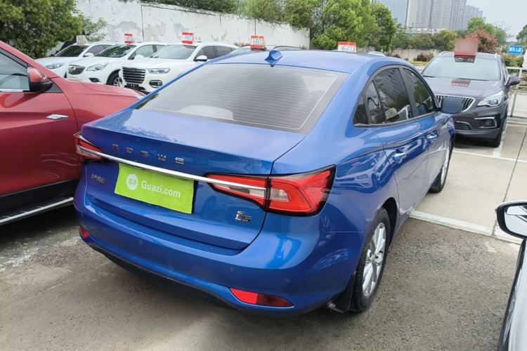 Used Roewe i5 2019 1.5L Automatic 4G Connected Linghao Edition Rear Right 45 Deg