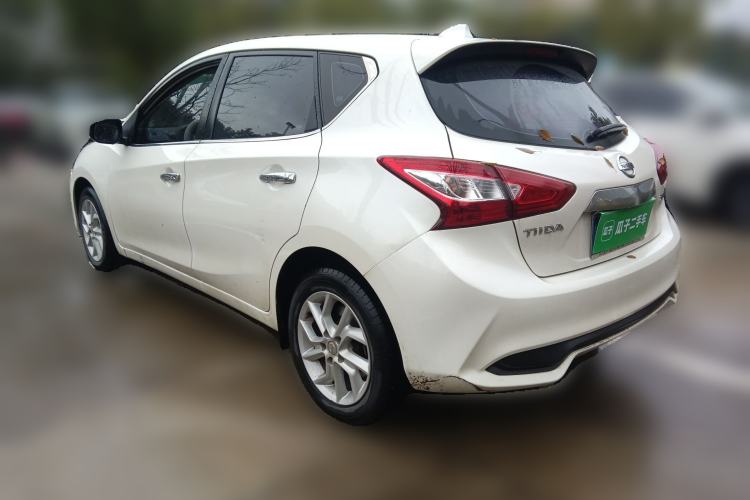 Used Nissan Tiida 2021 1.6L CVT Smart Drive Edition