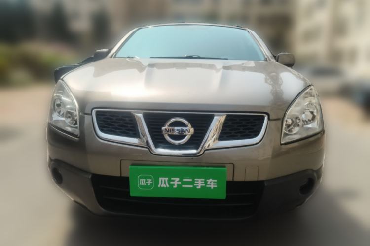 Used Nissan Qashqai 2011 2.0 XL Fire CVT 2WD