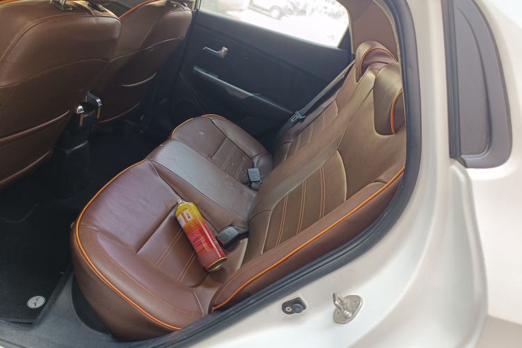 Used Kia K2 2015 Sedan 1.4L MT GLS