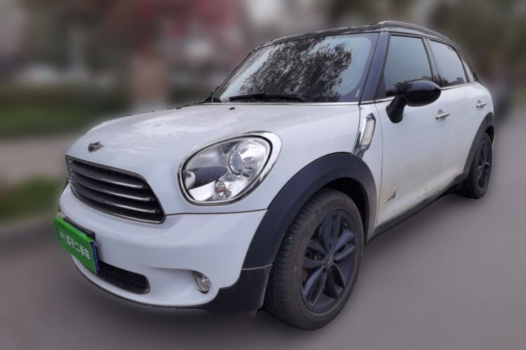 Used MINI Countryman 2013 1.6T COOPER ALL4 Excitement
