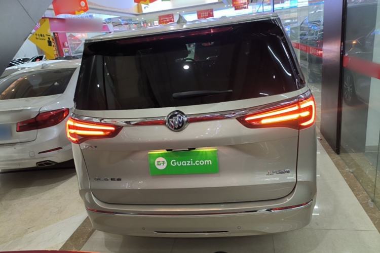 Used Buick GL8 2022 ES Landtrek 653T Luxury Edition Rear