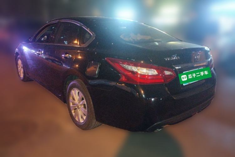 Used Nissan Teana 2016 2.0L XL Comfort Edition
