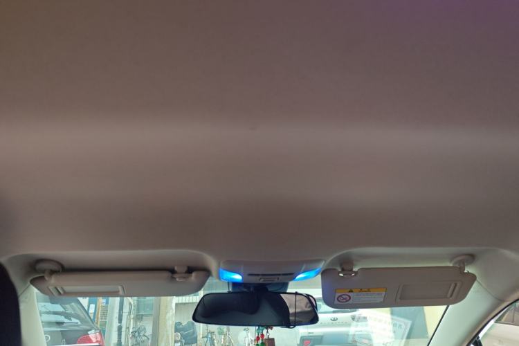 Used Toyota Corolla 2019 1.2T S-CVT GL Pioneer Edition Headliner