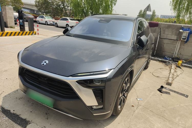 Used Nio ES8 2020 580 km Range Six-Seater Version