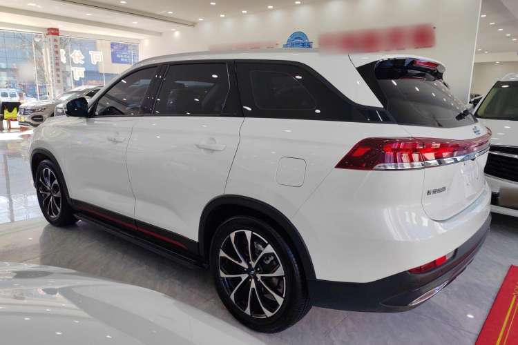 Used Oshan X7 PLUS 2023 Enjoy Edition 1.5T Automatic Prestige 7-Seater