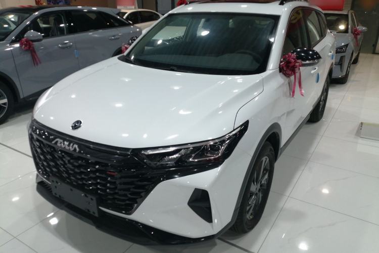 Used Dongfeng Aeolus AX7 2023 Mach Edition 1.5T DCT Champion Legend Version