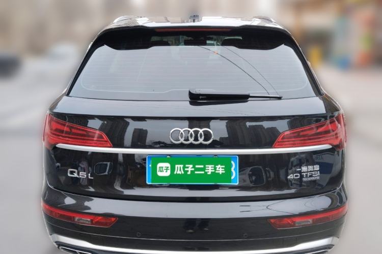 Used Audi Q5L 2022 Updated 40T Luxury Dynamic Edition