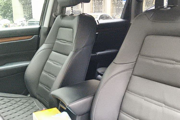 Used Honda CR-V 2021 240TURBO CVT Four-Wheel Drive Luxury Edition
