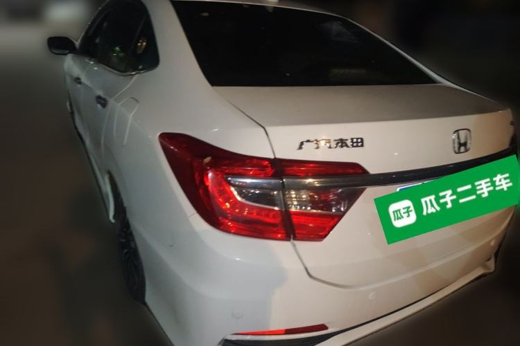 Used Honda Crider 2013 1.8L automatic luxury edition
