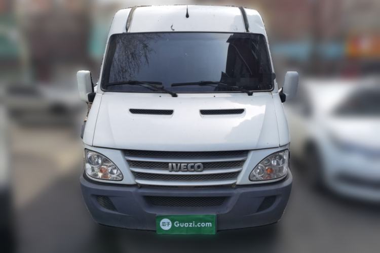 Used Iveco Power Daily 2012 2.5T-A32 Base Version Front