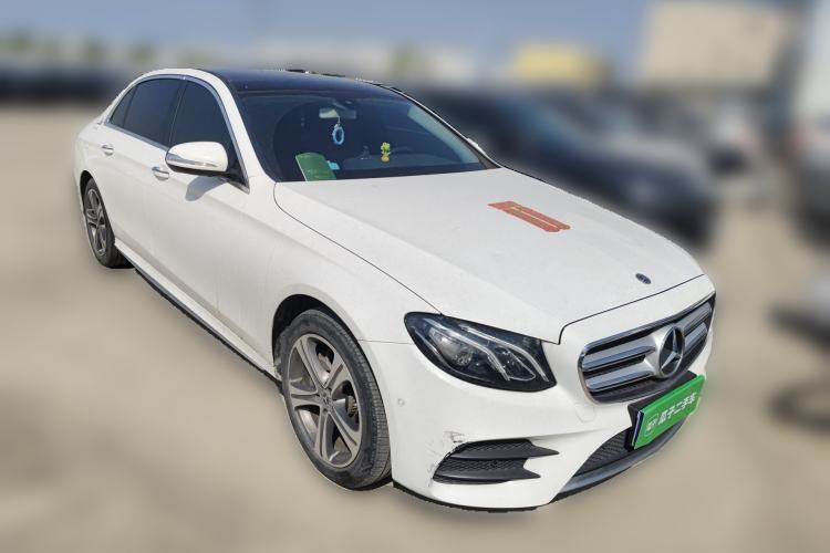 Used Mercedes-Benz E-Class 2020 Facelift E 260 L Sport Edition