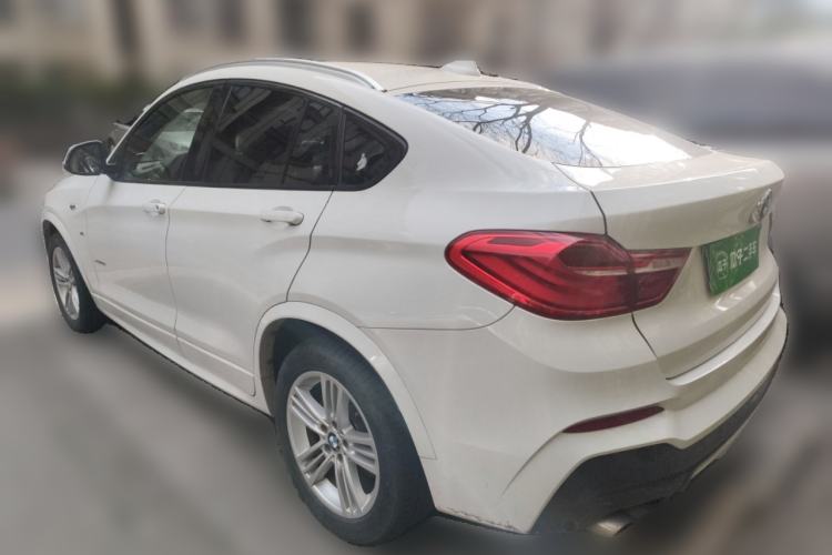 Used BMW X4 2014 xDrive28i M Sport Edition
