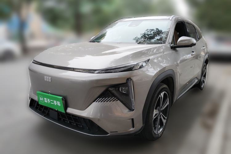 Used Geely Galaxy L7 2024 1.5T 115 km PLUS Dragon Edition