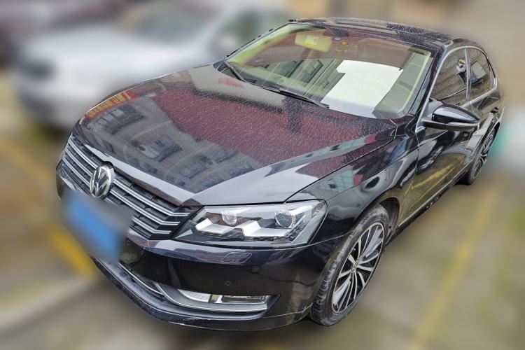 Used Volkswagen Passat 2015 1.8TSI DSG Prestige Edition