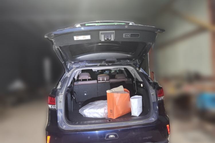 Used Lexus RX 2020 450hL Four-Wheel Drive Elegant 7-Seater China VI Standard
