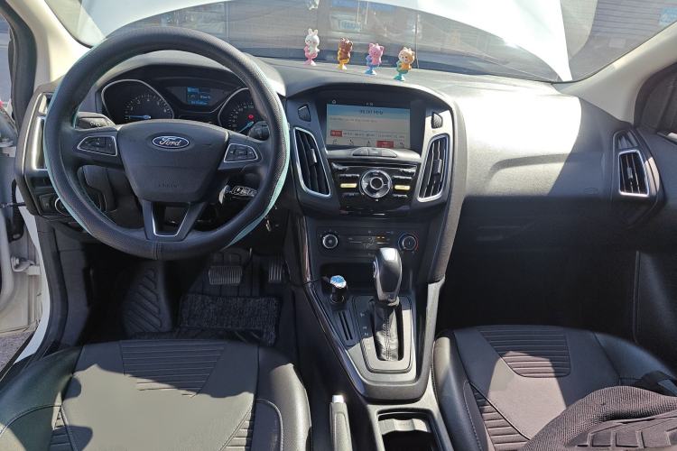 Used Ford Focus 2018 Hatchback Classic 1.6L Automatic Trendy SmartDrive Edition