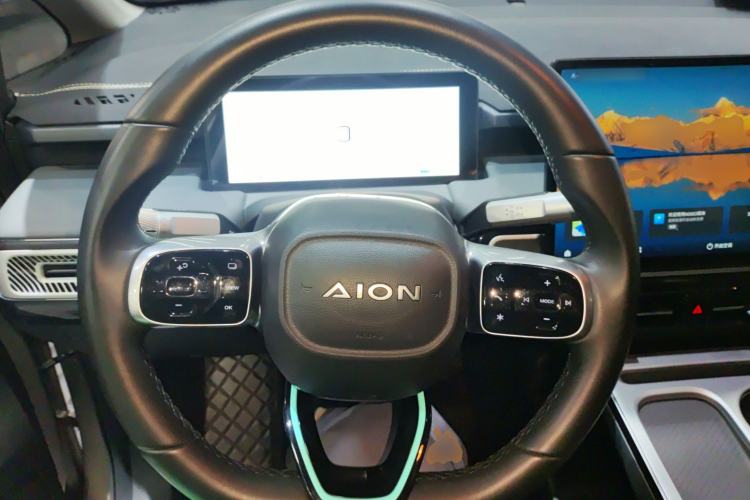 Used AION Y 2025 Plus 510 Enjoy Edition
