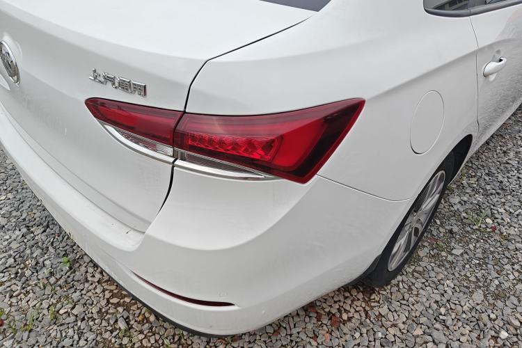 Used Buick GT 2021 1.3T Automatic Mild Hybrid Elite Version Right Rear Taillight