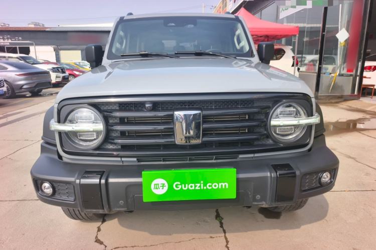 Used Tank 300 2023 Off-Road Edition 2.0T Challenger