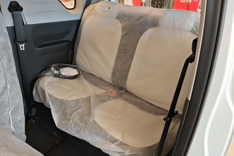 Used Geely Galaxy Panda 2025 210 km – Yuanqi Bear