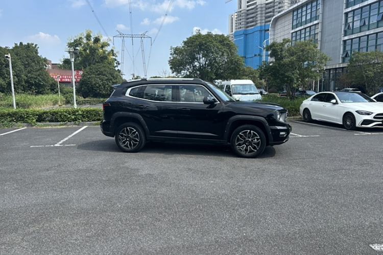 Used Haval H Dog New Energy 2024 Hi4 102km Trend Electric Version Plus