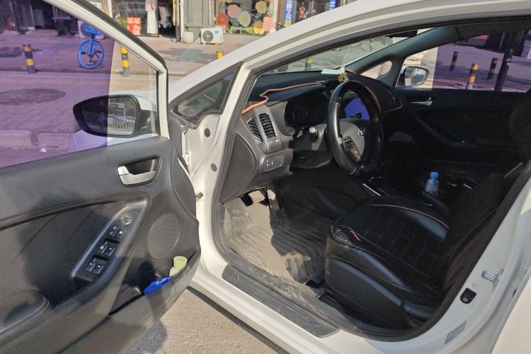 Used Kia K3 2016 1.6L Automatic GL Driver Seat