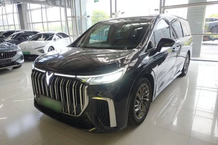 Used VOYAH Dream 2022 Low-Carbon Edition Dream+ Smart Enjoyment Package