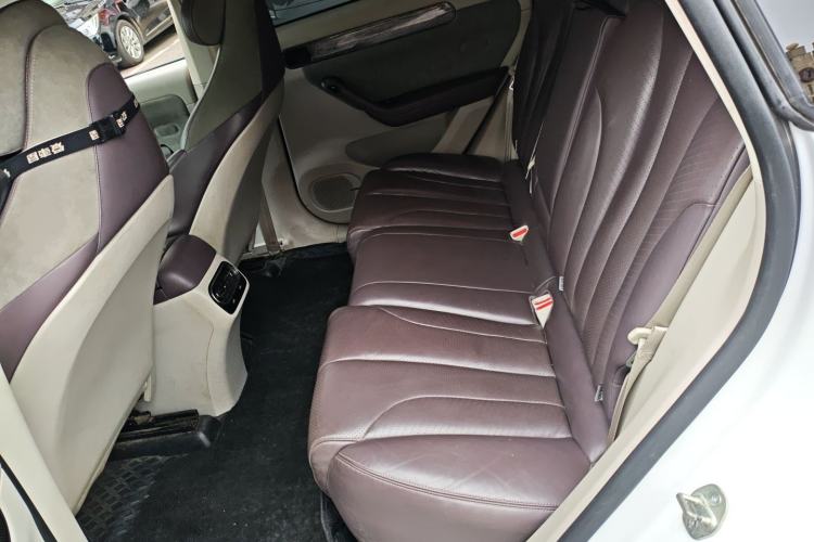 Used Leapmotor C11 2021 Zhixing Edition 510