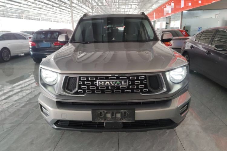 Used Haval H Dog 2023 2.0T Two-Wheel Drive Chaoye Version Plus