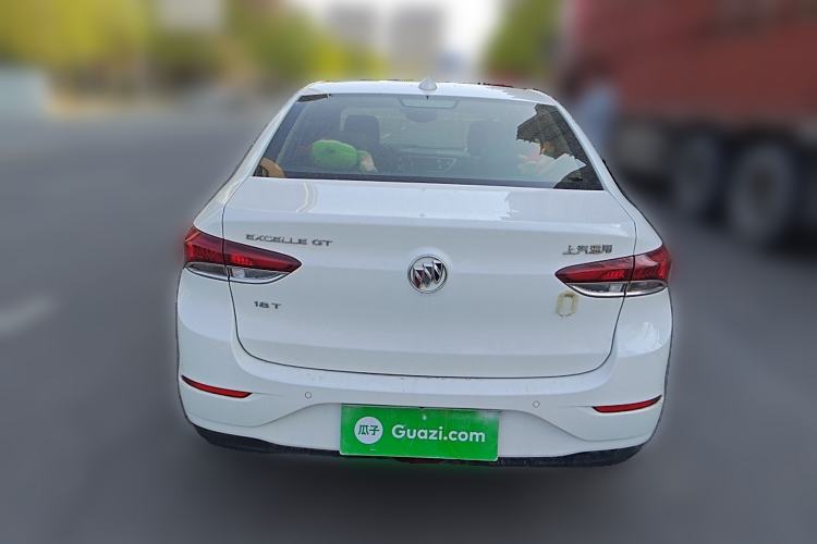 Used Buick GT 2019 18T Automatic Connected Elite Model China VI Standard