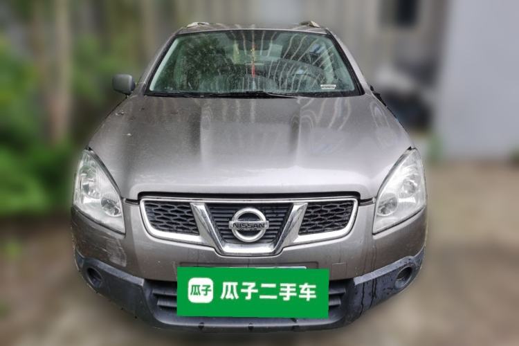 Used Nissan Qashqai 2011 1.6XE Wind 5MT 2WD