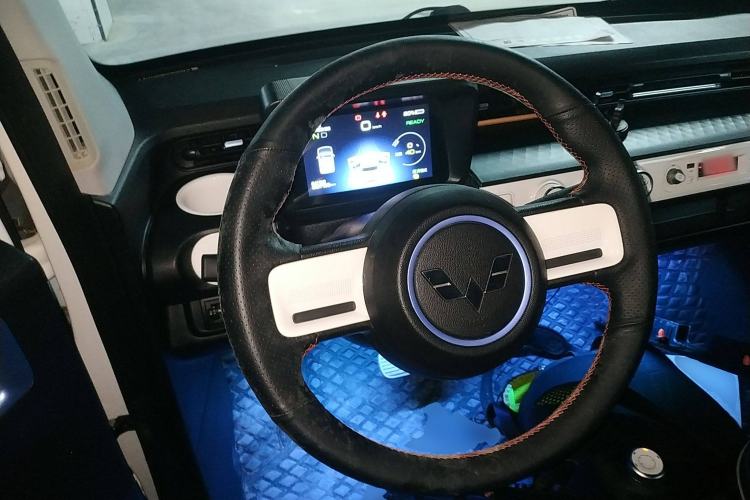 Used Wuling Hongguang MINIEV 2022 GAMEBOY 200km Gaming Edition with Lithium Iron Phosphate