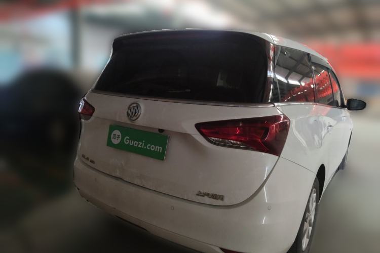 Used Buick GL6 2019 18T 6-Seater Elite Version China V Standard
