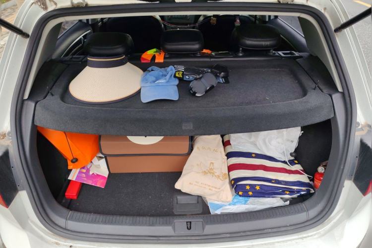 Used Volkswagen Golf 2014 1.4TSI Automatic Comfort Model Trunk