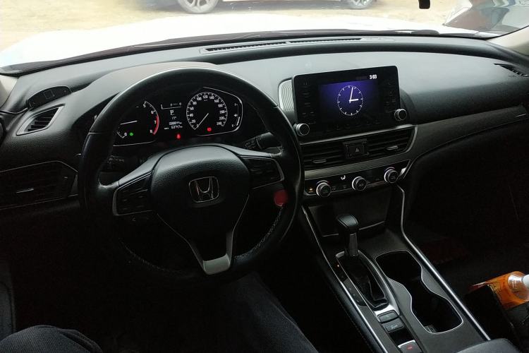 Used Honda Accord 2018 260TURBO Elite Edition China VI
