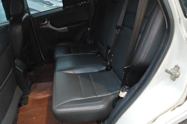 Used Chery Tiggo 3 2014 1.6L CVT ZhiShang Edition