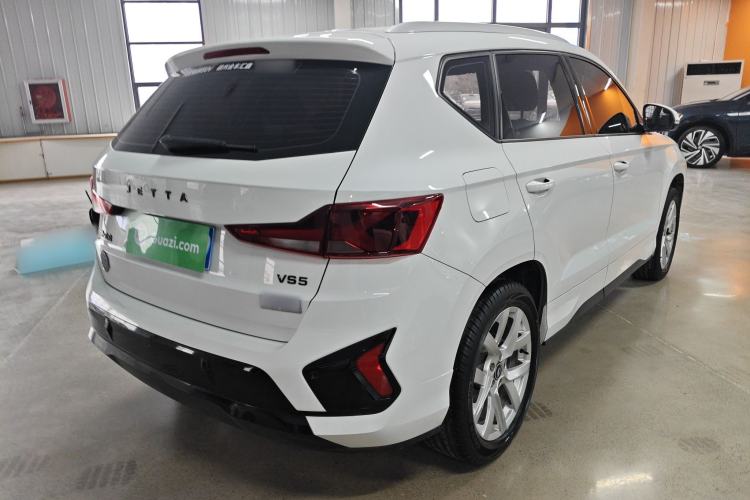 Used Jetta VS5 2024 280TSI Automatic Pioneer Edition