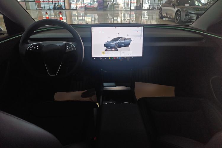 Used Tesla Model 3 2023 Rear-Wheel-Drive Version