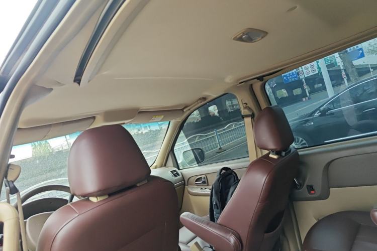 Used Buick GL8 2014 2.4L Classic Edition Headliner