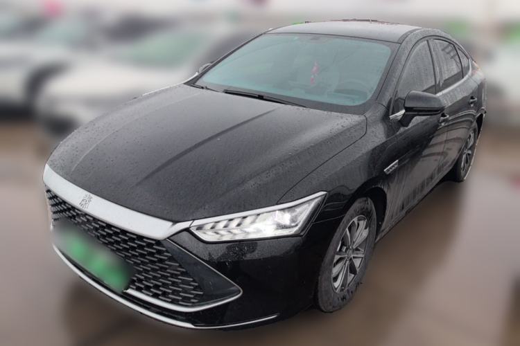 Used BYD Qin PLUS 2023 Champion Edition DM-i 55KM Leading Model