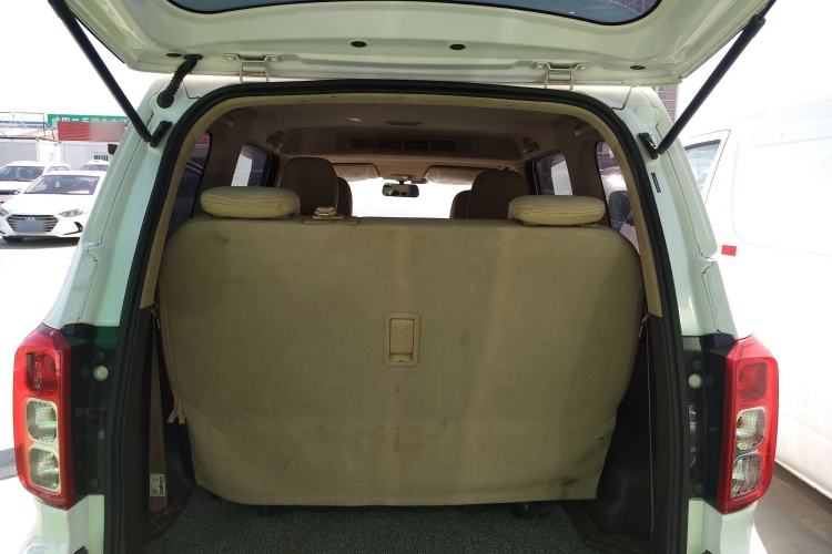 Used Wuling Hongguang 2021 1.5L Revised S Standard Version with Electric Power Steering LAR